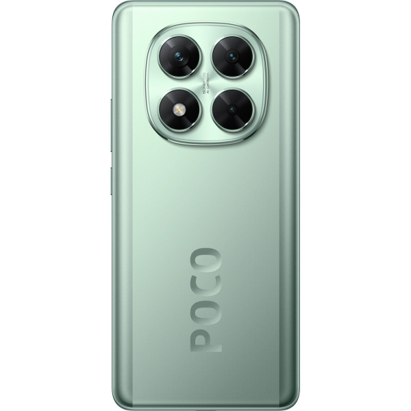 Смартфон Poco X7 зеленый 3