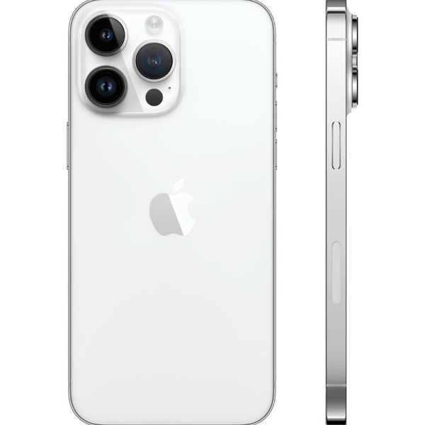Apple iPhone 14 Pro Max Серебристый 3
