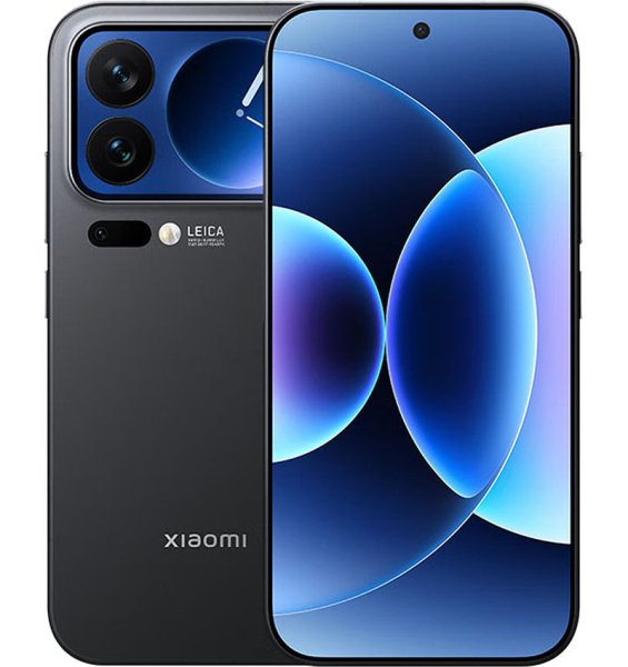 Xiaomi 17 RRO черный 1