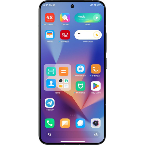 Смартфон Xiaomi 14 черный 2