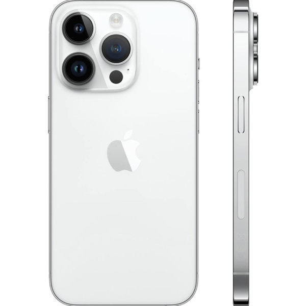 Apple iPhone 14 Pro Серебристый 3