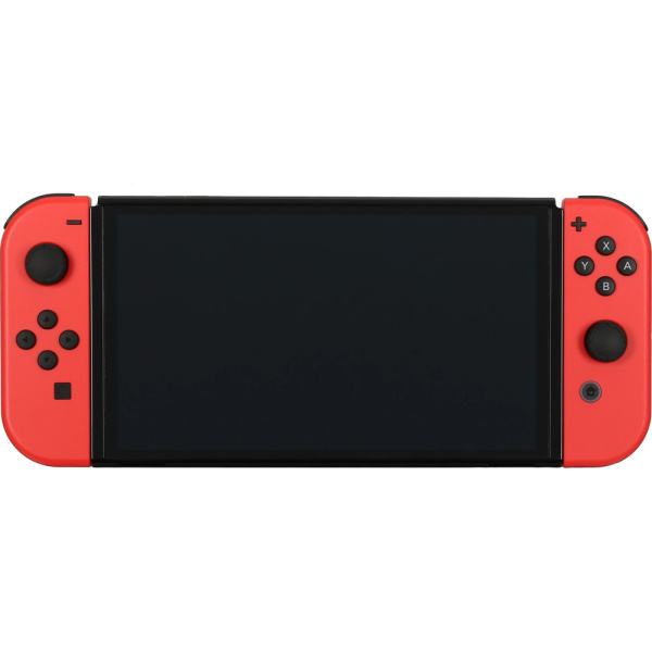 Игровая приставка Nintendo Switch OLED Mario Red 3