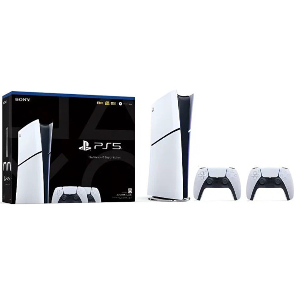 Игровая приставка Sony PlayStation 5 Slim 4