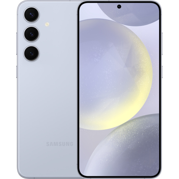 Samsung Galaxy S24 Plus голубой 1