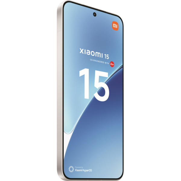 Смартфон Xiaomi 15 белый 4