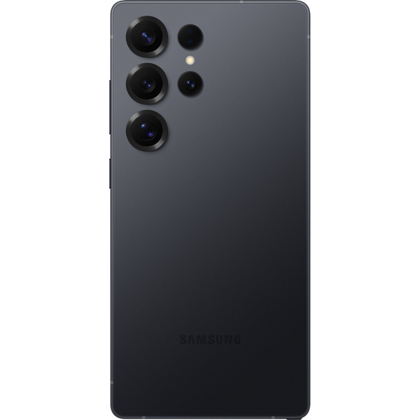 Samsung Galaxy S25 Ultra угольно-черный титан 3