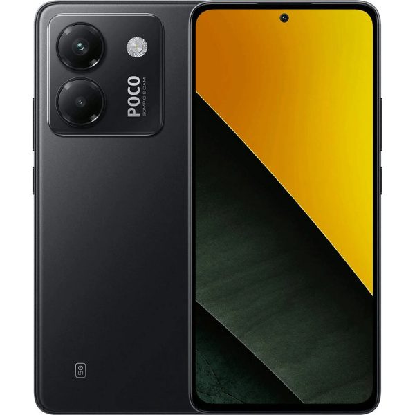 Смартфон Poco M7 Pro 5G черный 1