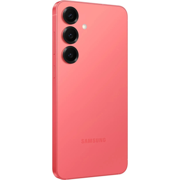 Samsung Galaxy S25 коралловый 4