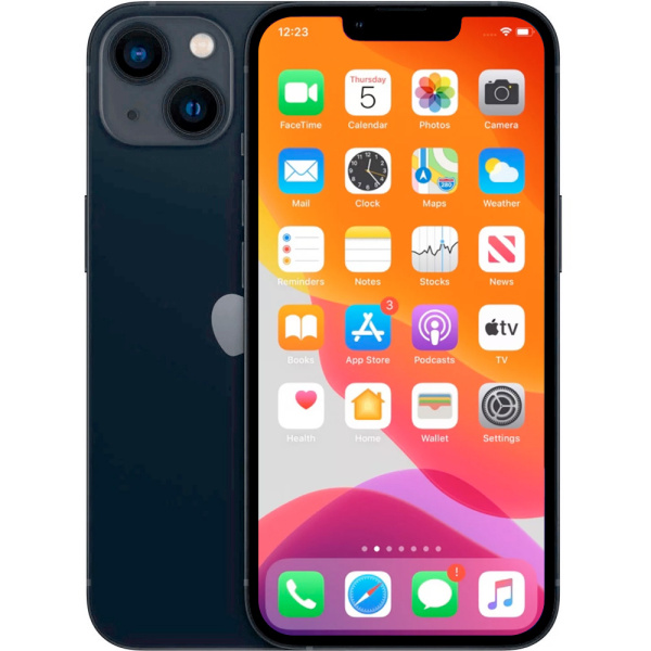 Apple iPhone 13 Темная ночь 1